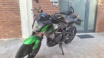 Kawasaki Z 125 (2021 - 25)
