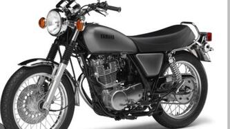 Yamaha SR 400 (2013 - 17) usata