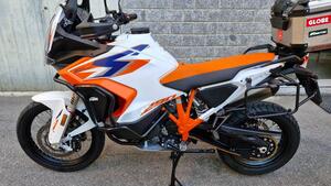 KTM 1290 Super Adventure R (2022 - 25) 