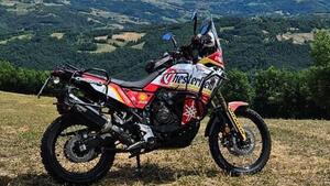 Yamaha Ténéré 700 World Raid (2022 - 25) 