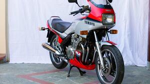 Yamaha XJ 750 
