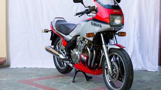 Yamaha XJ 750 usata
