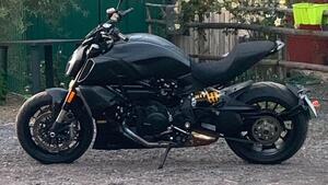 Ducati Diavel 1260 (2021 - 22) 