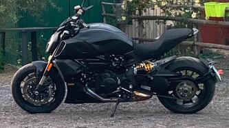 Ducati Diavel 1260 (2021 - 22) usata