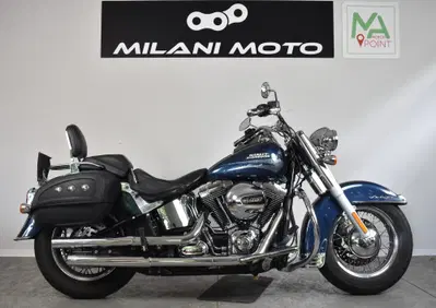Harley-Davidson 1690 Deluxe ABS (2011 - 16) - FLSTN - Annuncio 9786568