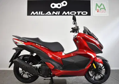 Sym Jet X 125 (2021 - 24) - Annuncio 9718059