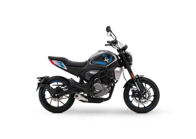 CFMOTO 300CL-X Heritage (2023 - 26) - Annuncio 9781498