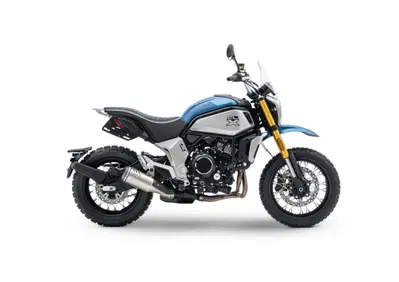 CFMOTO 700CL-X Adventure (2023 - 26) - Annuncio 9781500