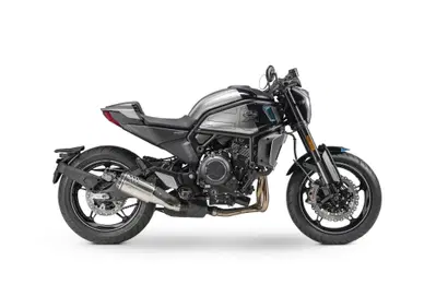 CFMOTO 700CL-X Sport (2022 - 26) - Annuncio 9781501