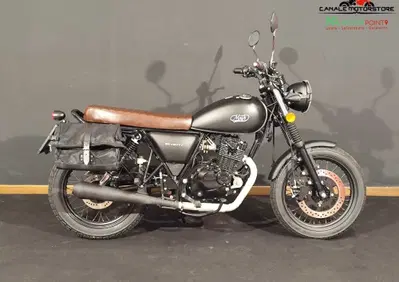 Mash Italia Black Seven 125 (2021 - 25) - Annuncio 9660245