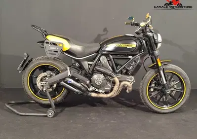 Ducati Scrambler 800 Classic (2017 - 18) - Annuncio 9770507