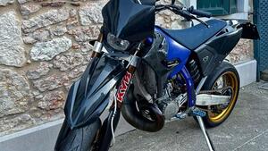 Yamaha YZ 250 (2016) 
