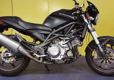 Cagiva V-Raptor 1000 (2000 - 05) - Annuncio 9636131