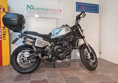 Benelli Leoncino 800 Trail (2022 - 26) - Annuncio 9679141