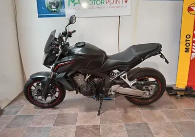 Honda CB 650 F ABS (2014 - 17) - Annuncio 9768428