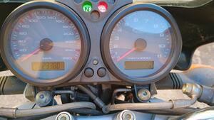 Ducati Monster 620 I.E. Dark (2002) 