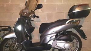 Honda @ 125 (2000 - 06) 