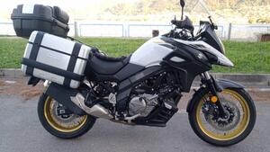Suzuki V-Strom 650XT (2021 - 25) 