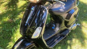 Vespa S 125 (2007 - 11)