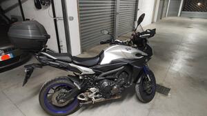 Yamaha Tracer 900 ABS (2015 - 16) 
