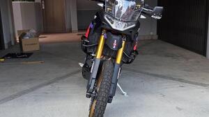 Aprilia Tuareg 660 Rally (2025) 
