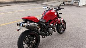 Ducati Monster 796 (2010 - 13) 