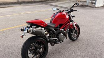 Ducati Monster 796 (2010 - 13)