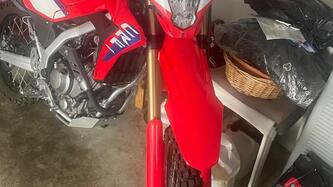 Honda CRF 300 L (2025)