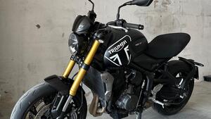 Triumph Trident 660 (2021 - 24) 
