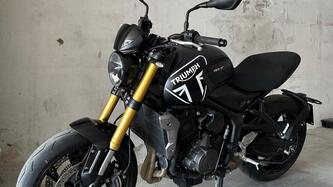 Triumph Trident 660 (2021 - 24)