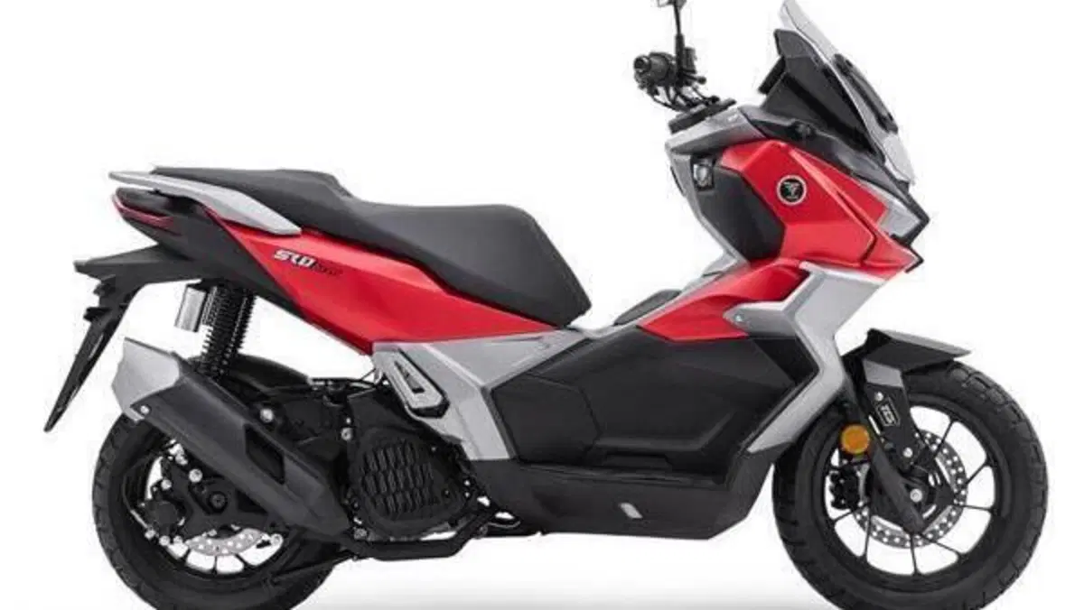 Voge Sfida SR1 ADV (2023 - 26) 