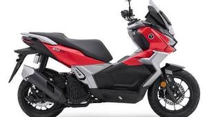 Voge Sfida SR1 ADV (2023 - 25) 