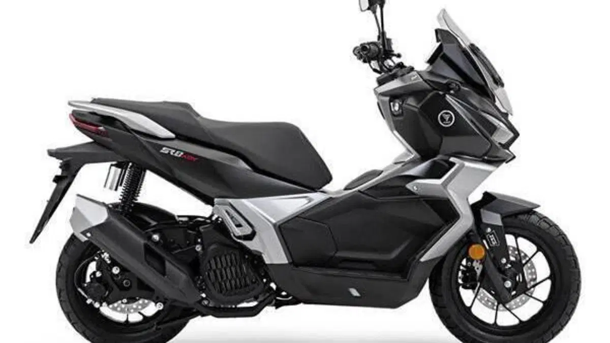 Voge Sfida SR1 ADV (2023 - 26)  (2)
