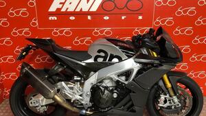 Aprilia Tuono V4 Factory (2019 - 20) 