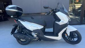Sym Joyride 300 (2022 - 24) 