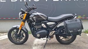Triumph Speed 400 (2024 - 25) 