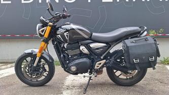 Triumph Speed 400 (2024 - 25) usata