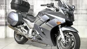 Yamaha FJR 1300 ABS (2005 - 06) 