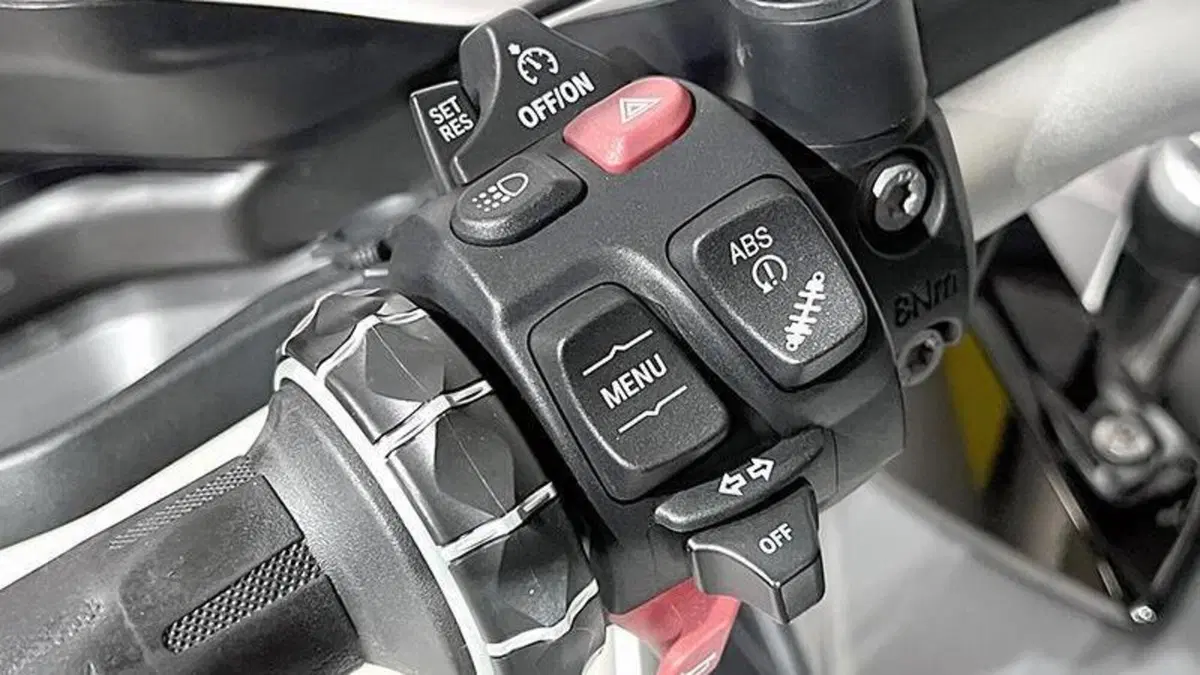 Bmw R 1250 GS (2019 - 20)  (3)