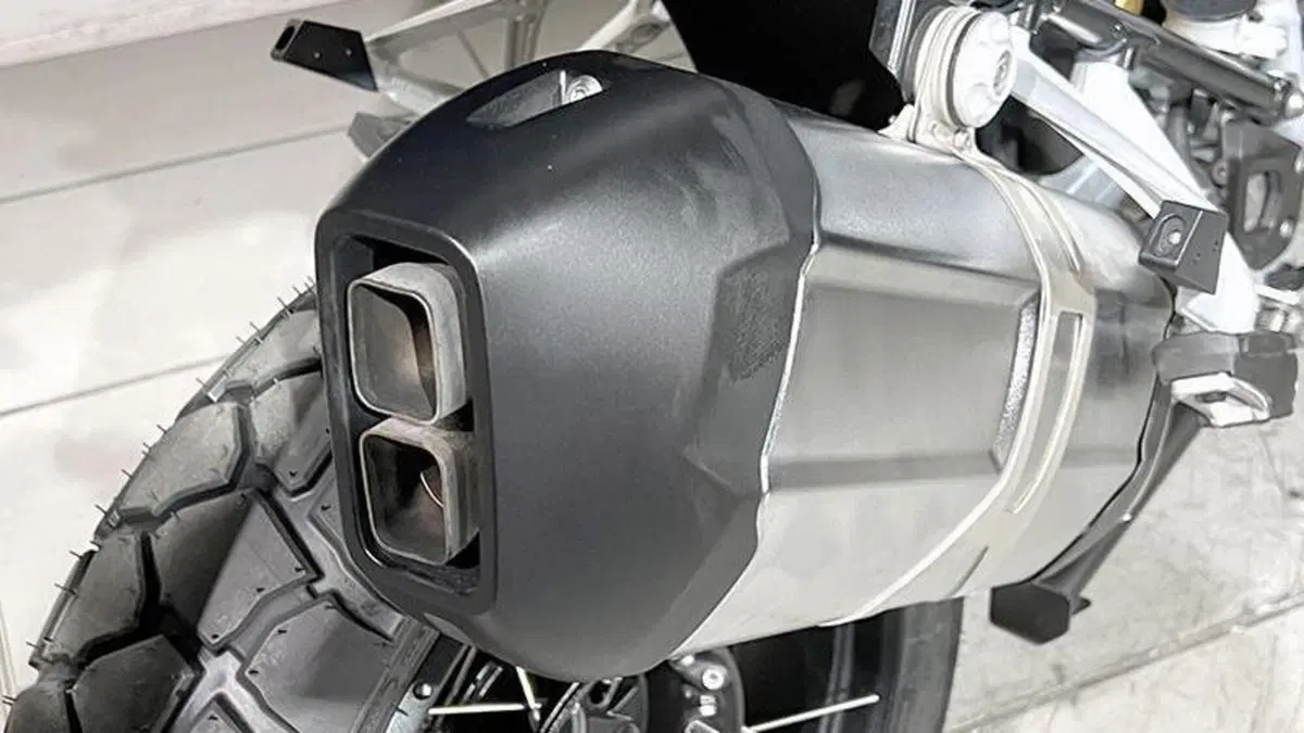 Bmw R 1250 GS (2019 - 20)  (5)