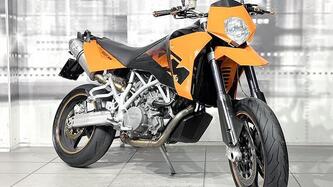 KTM 950 Supermoto (2006 - 08)