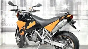 KTM 950 Supermoto (2006 - 08)  (2)