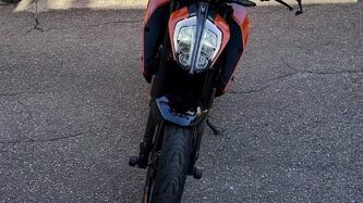 KTM 125 Duke ABS (2017 - 20)