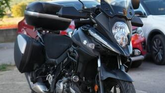 Suzuki V-Strom 650 ABS (2017 - 20)