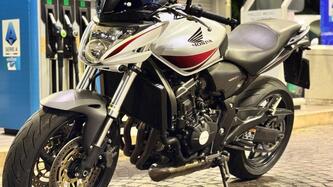 Honda Hornet 600 (2007 - 10) usata