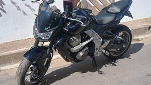 Kawasaki Z 750 (2007 - 14) 