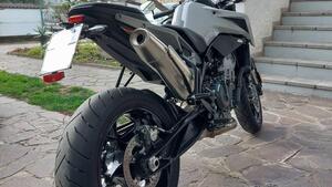 KTM 790 Duke L (2023 - 24) 