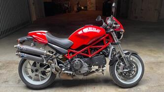 Ducati Monster S4Rs Testastretta