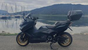Yamaha T-Max 560 Tech Max (2022 - 24) 
