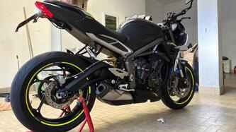 Triumph Street Triple RS (2020 - 22)